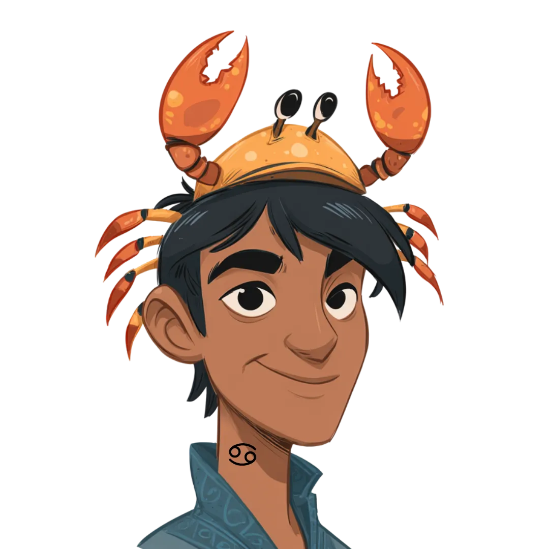 Cancer zodiac sign