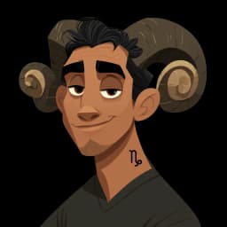 Capricorn zodiac sign