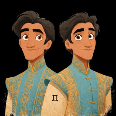 Gemini Symbol