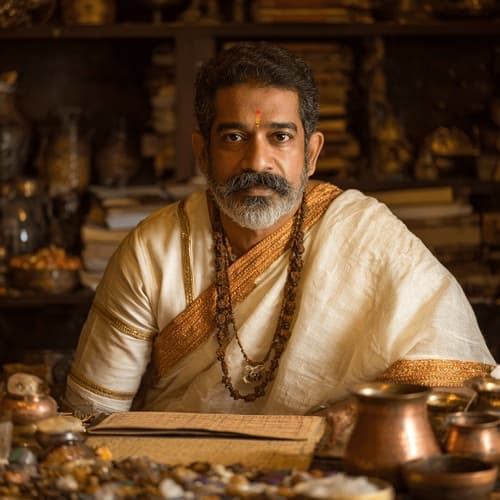 Acharya Ravi Teja - Vedic Astrology Remedies Expert