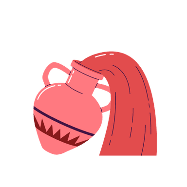Aquarius Symbol
