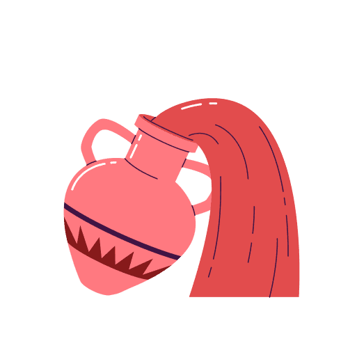 Aquarius Symbol