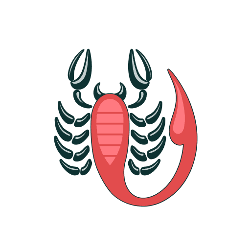 Scorpio Symbol