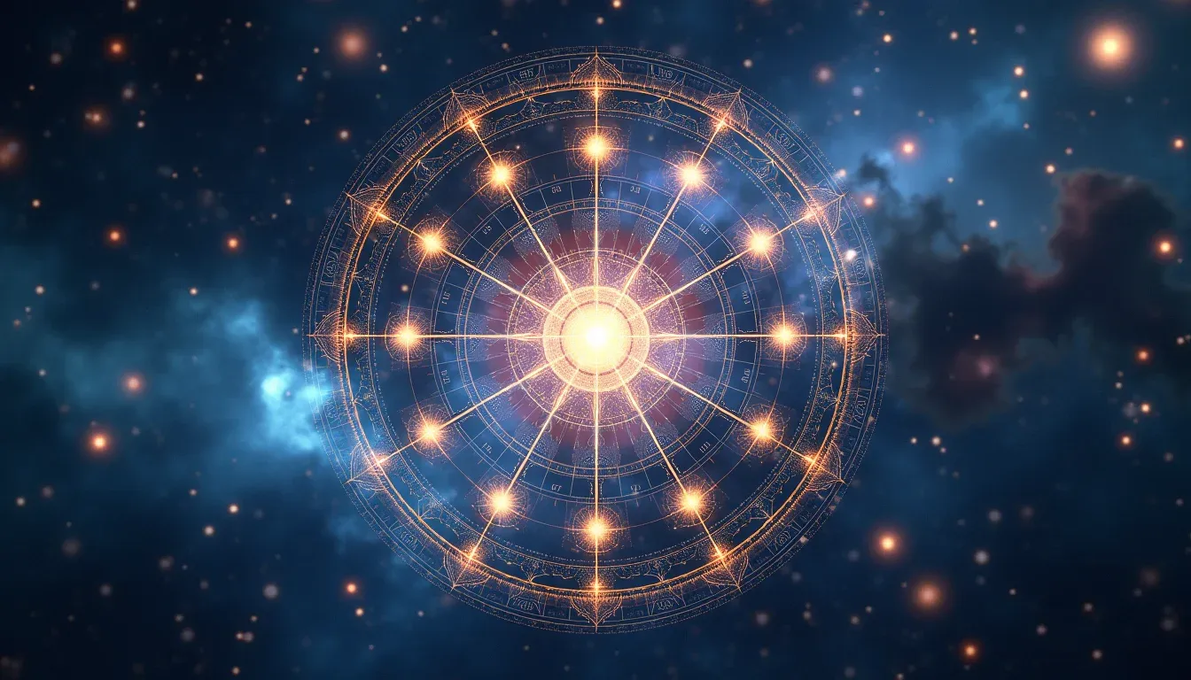 Unlocking the Secrets of the 12 Houses in Astrology: Your...