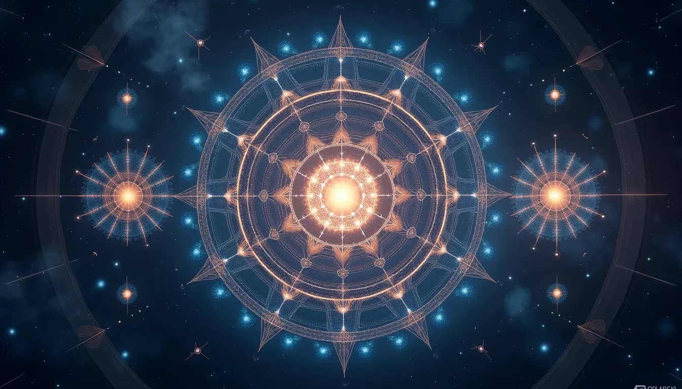 Unraveling the Ashtakavarga System Basics: Your Cosmic Ma...