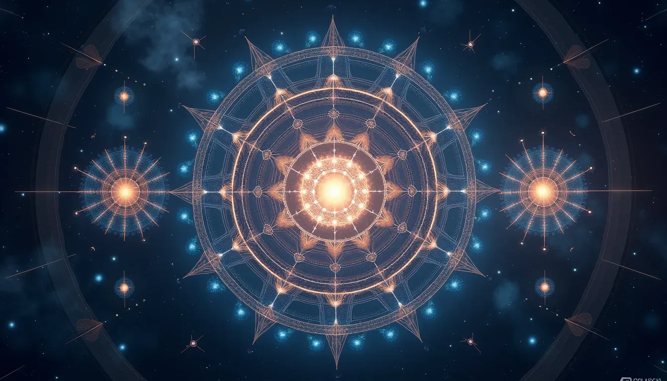 Unraveling the Ashtakavarga System Basics: Your Cosmic Ma...