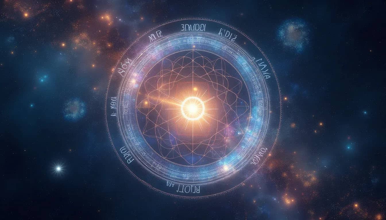 Unlocking Cosmic Compatibility: The Art of Astrologer Mar...