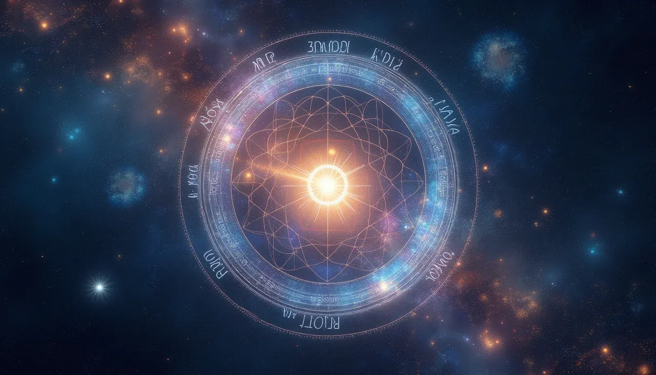 Unlocking Cosmic Compatibility: The Art of Astrologer Mar...