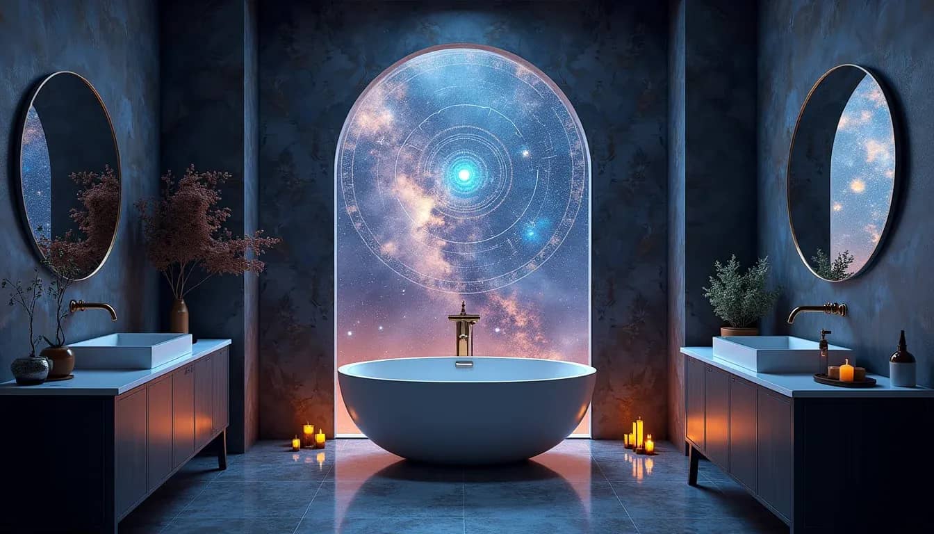 Transforming Bathroom Vastu Dosh: Remedies for Harmonious...