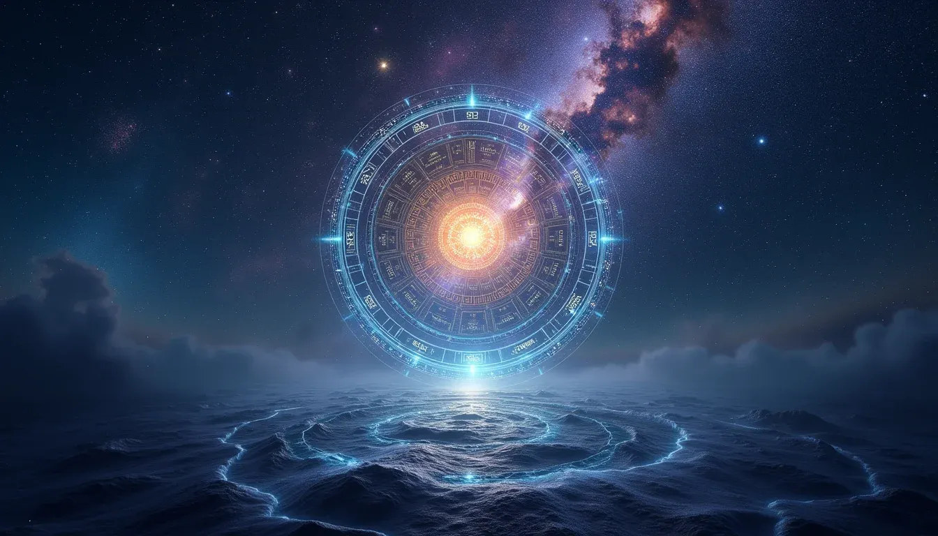 Unveiling Your Chaturthamsa Chart (D4) for Property: A Pa...