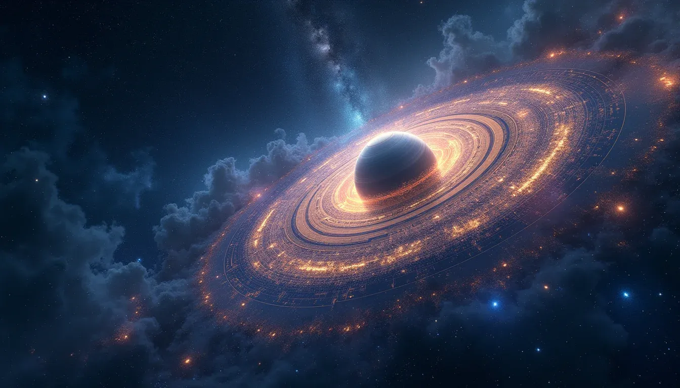 Harnessing the Power of Saturn: The Transformative Effect...