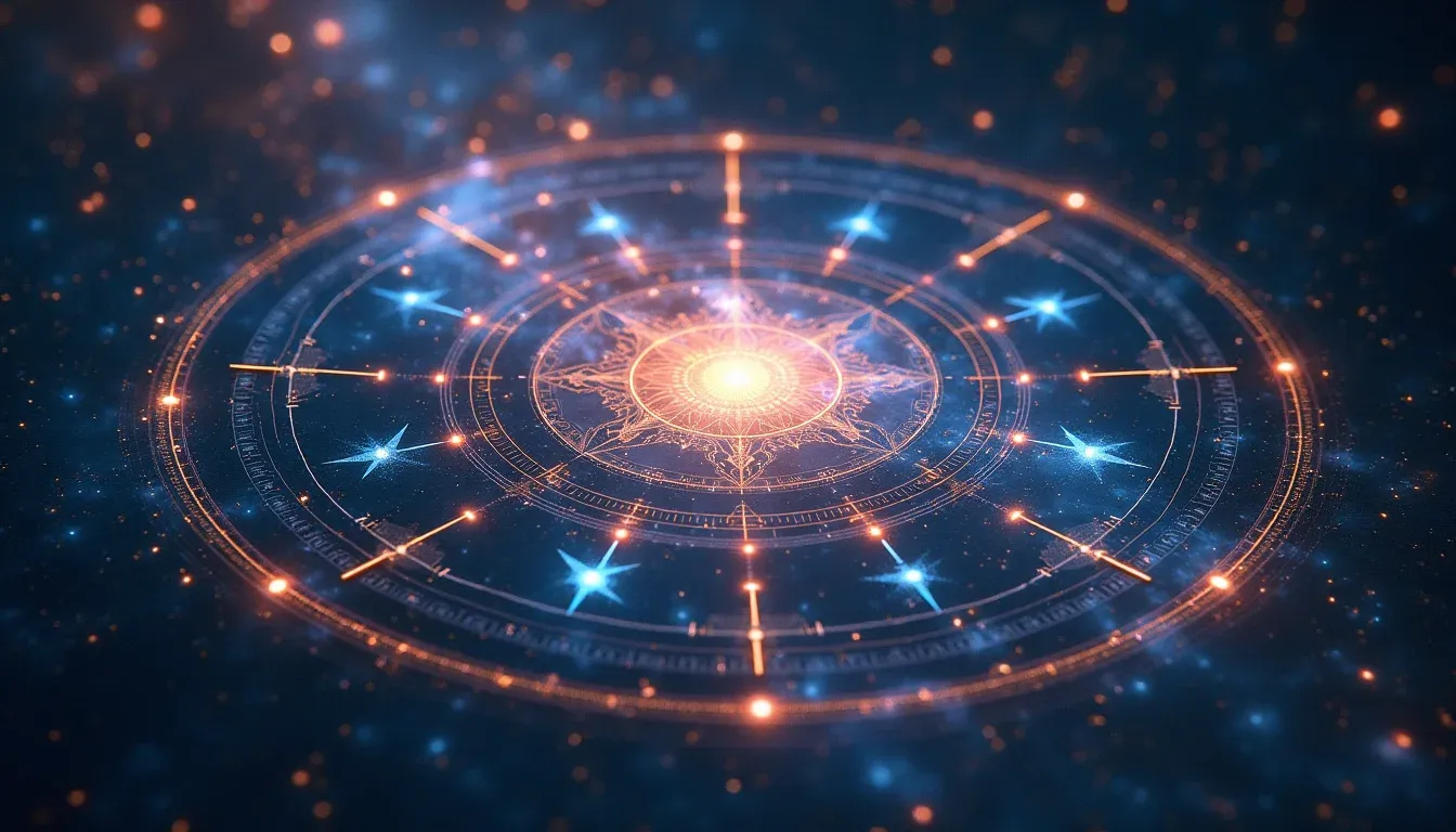 Unlocking the Secrets of Your Birth Chart: A Gemstone Rec...