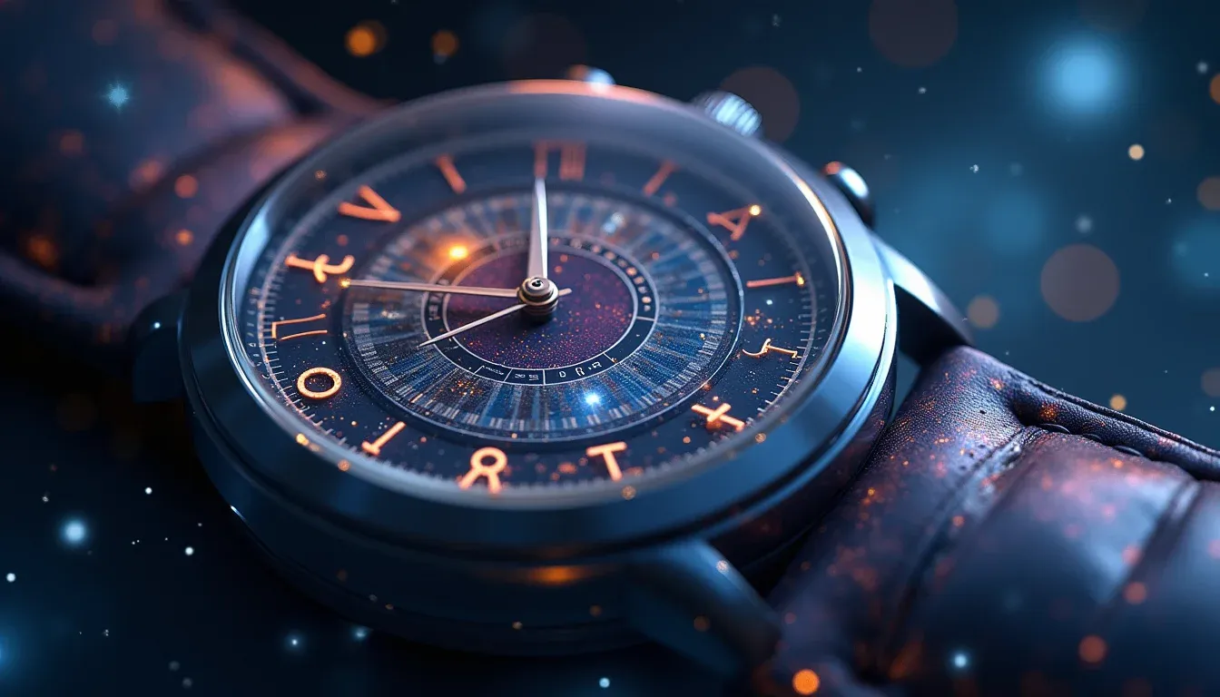 Unlocking Time: The Power of Gifting a Watch as Per Astro...