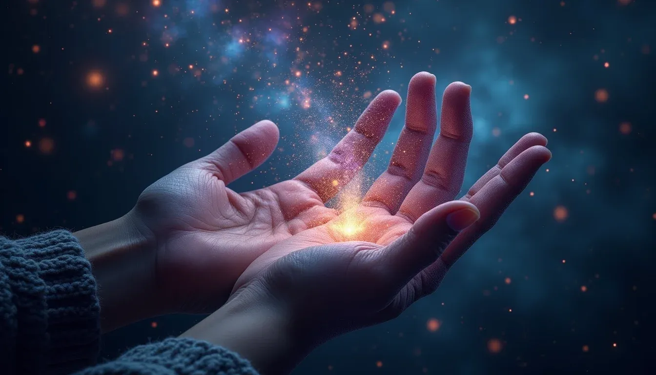 Unlocking the Heart: A Deep Dive into Heart Line Reading ...