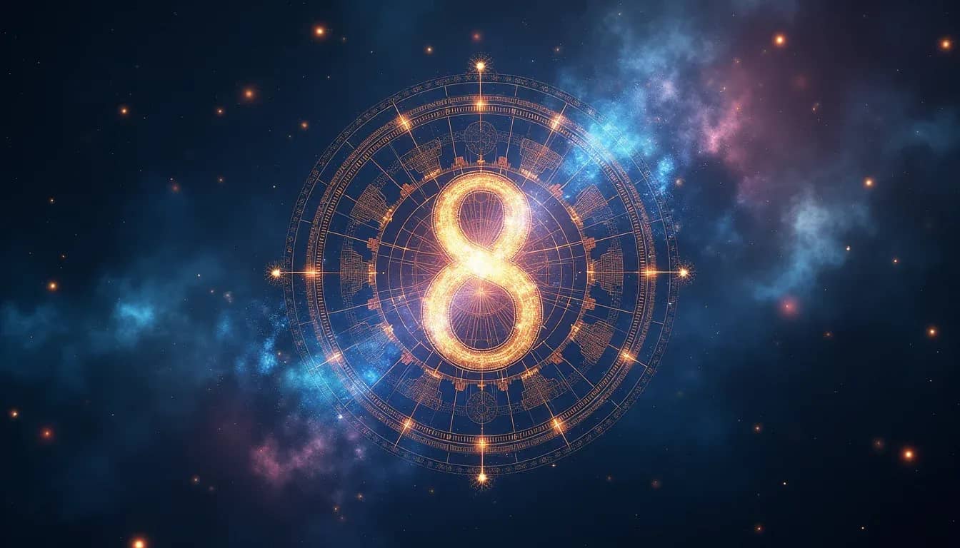 Is House Number 8 Numerology Good or Bad? Unveiling the T...