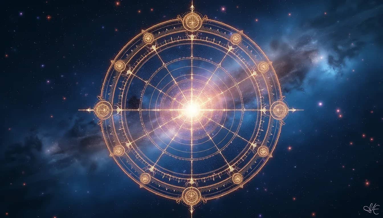 How to Create a Prashna Chart: Unlocking Cosmic Guidance ...