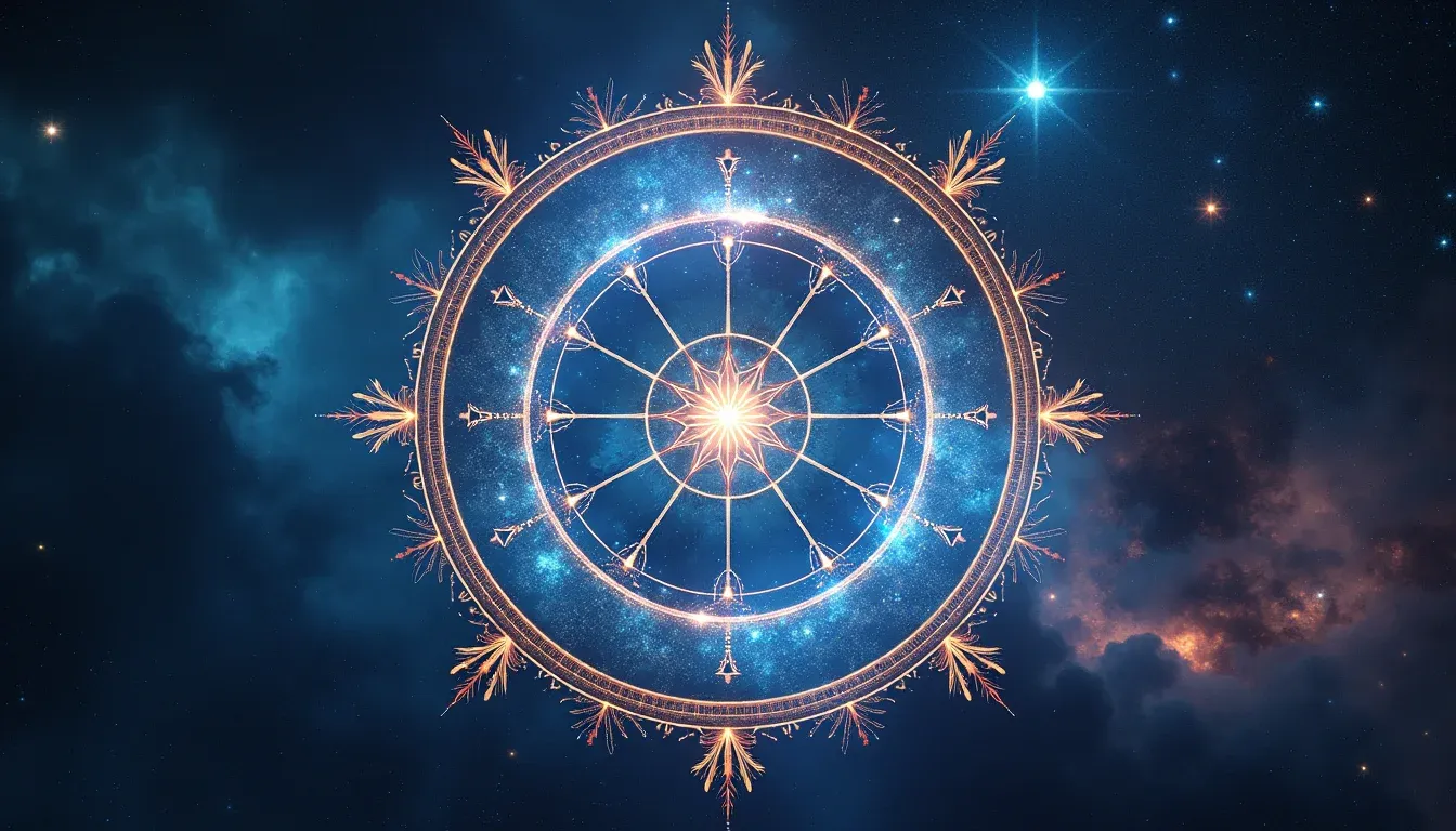How to Read Your Vedic Birth Chart: Unveiling Your Cosmic...