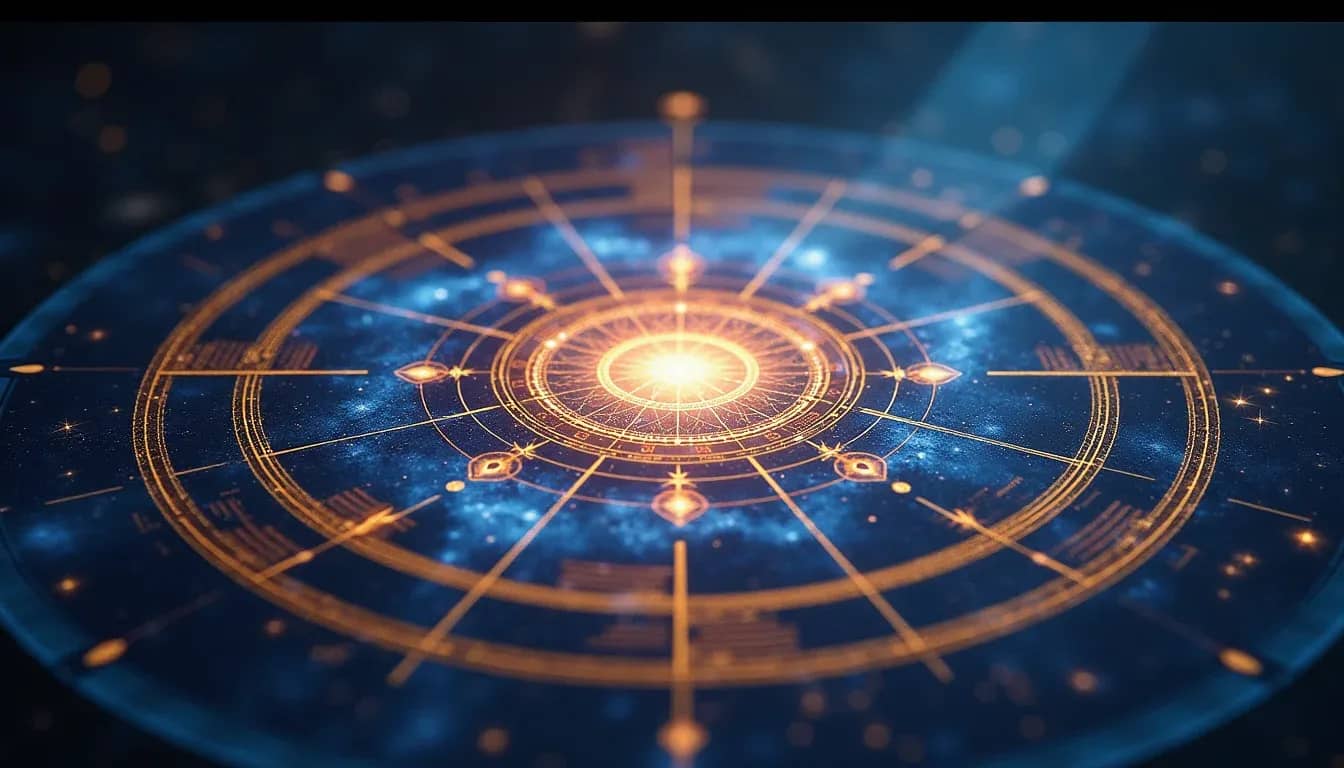 Unlocking the Khavedamsa Chart (D40) Analysis: Your Cosmi...