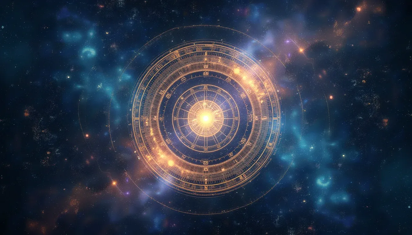 Unlocking Cosmic Harmony: The Truth About Living Near Gra...