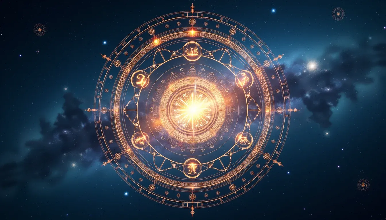 Unlocking the Power of the Lo Shu Grid: Transform Your Li...