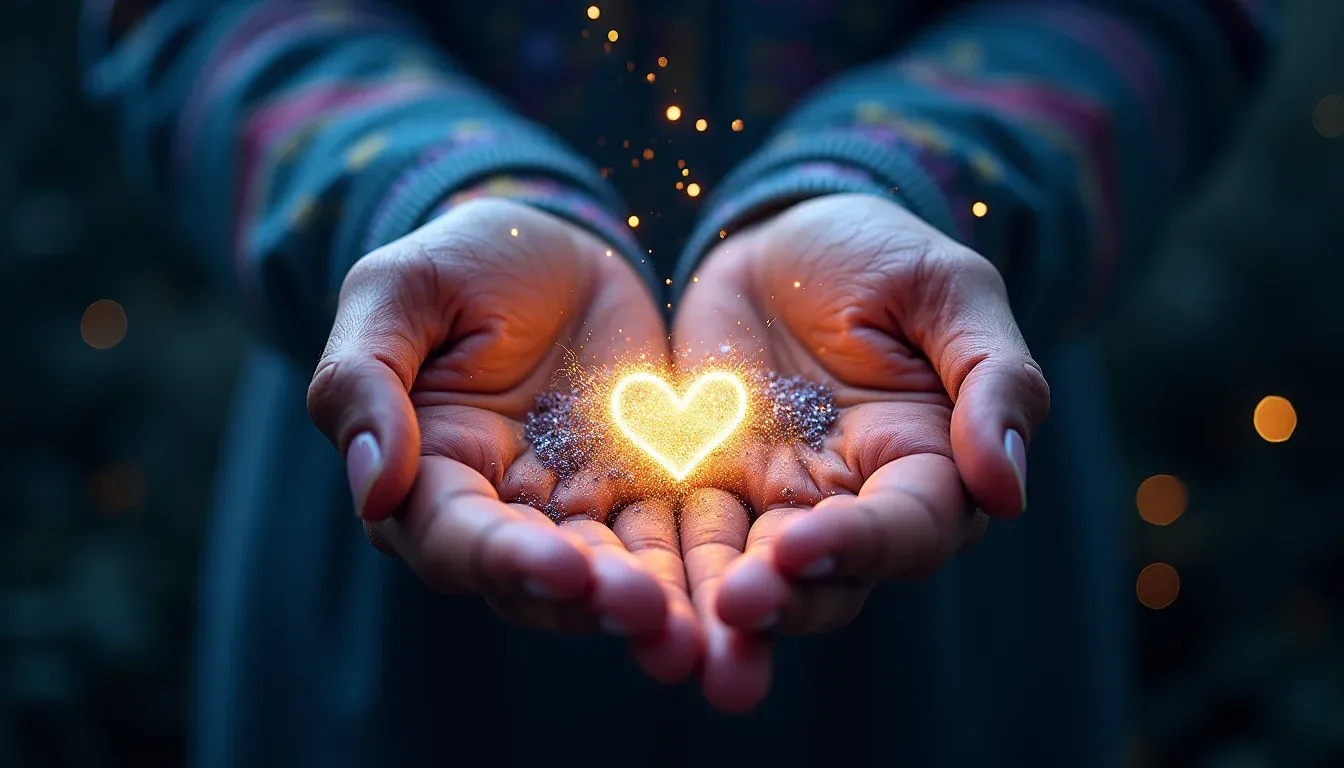 Unveiling Love Marriage Signs in Hand: Your Cosmic Guide ...