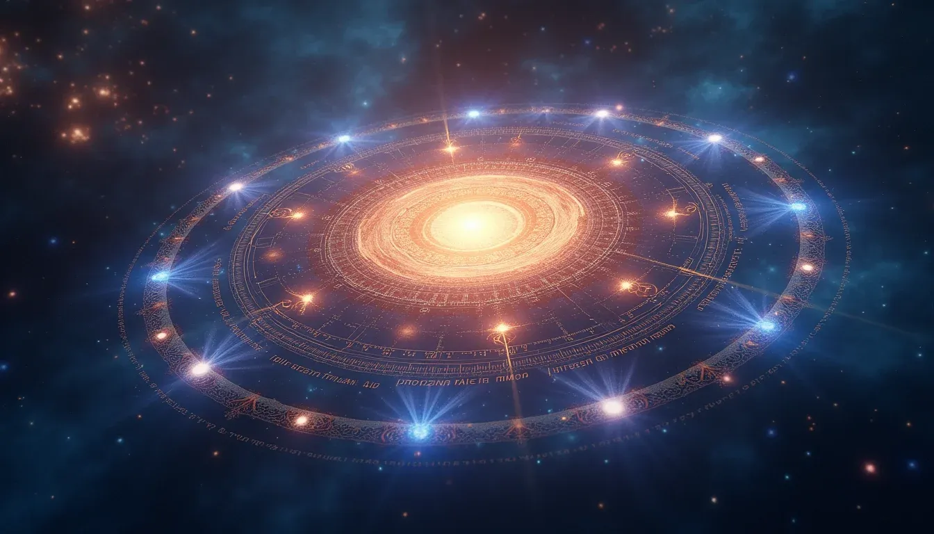 Unlocking Cosmic Power: The Mantra for Mars Om Kujaya Namaha