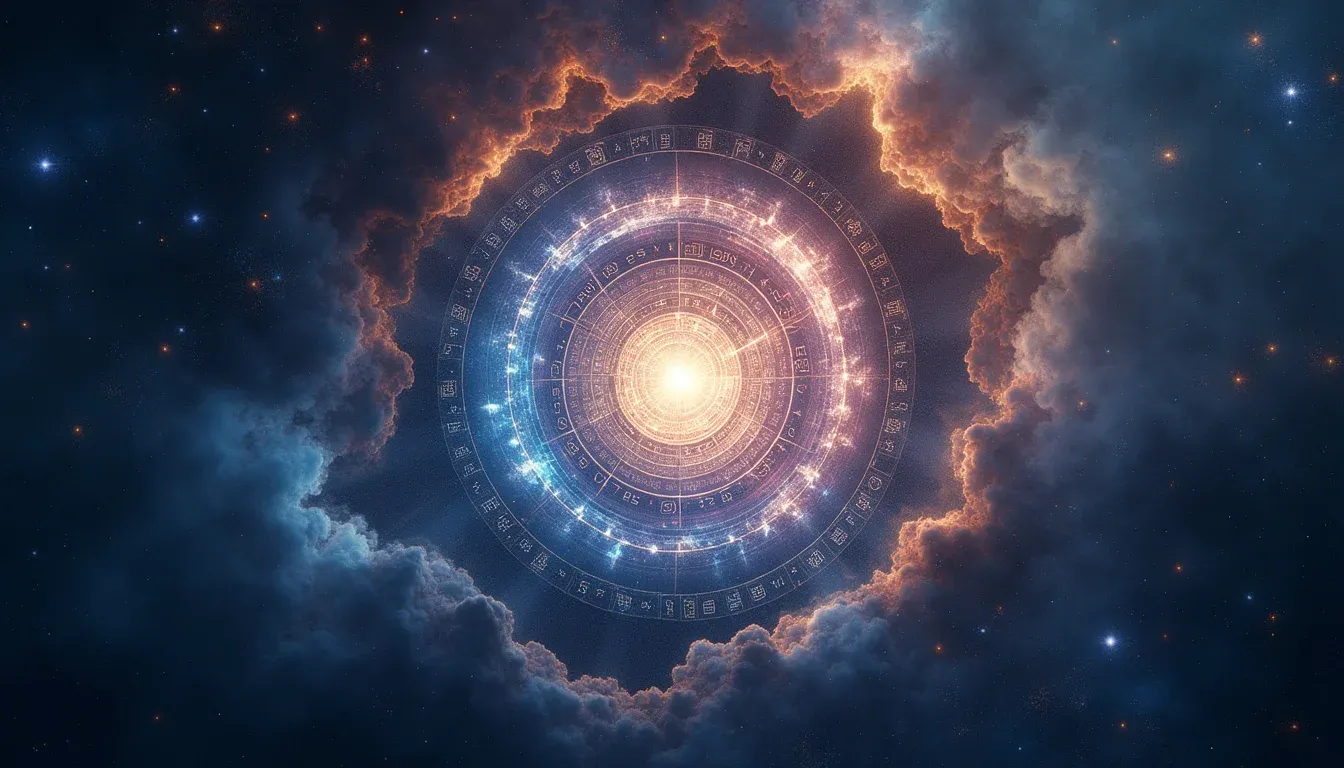 Harnessing Cosmic Energy: The Mantra for Rahu - Om Rahave...