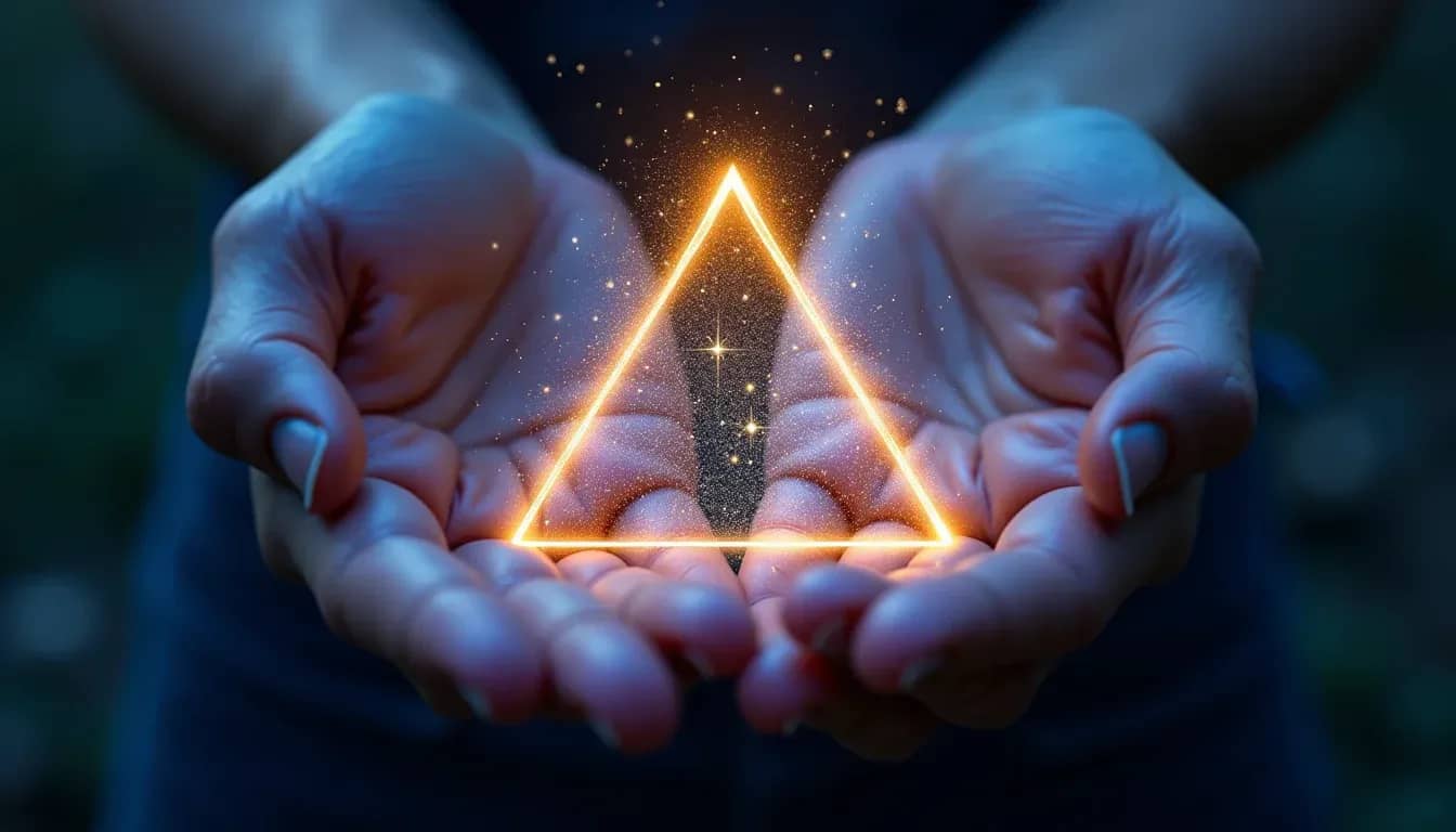 Unlocking the Secrets of the Money Triangle in Palm: Your...