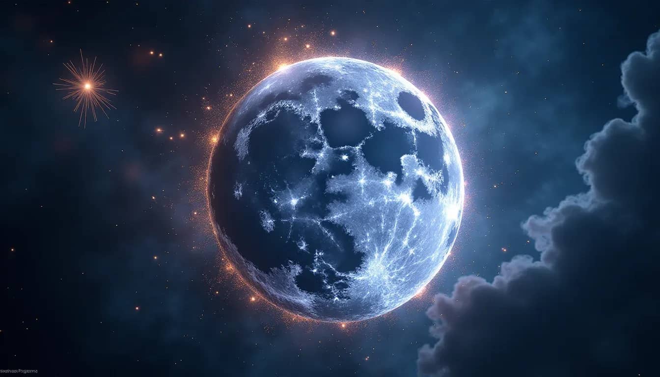 Unlocking Creativity: The Mystical Influence of Moon in 5...