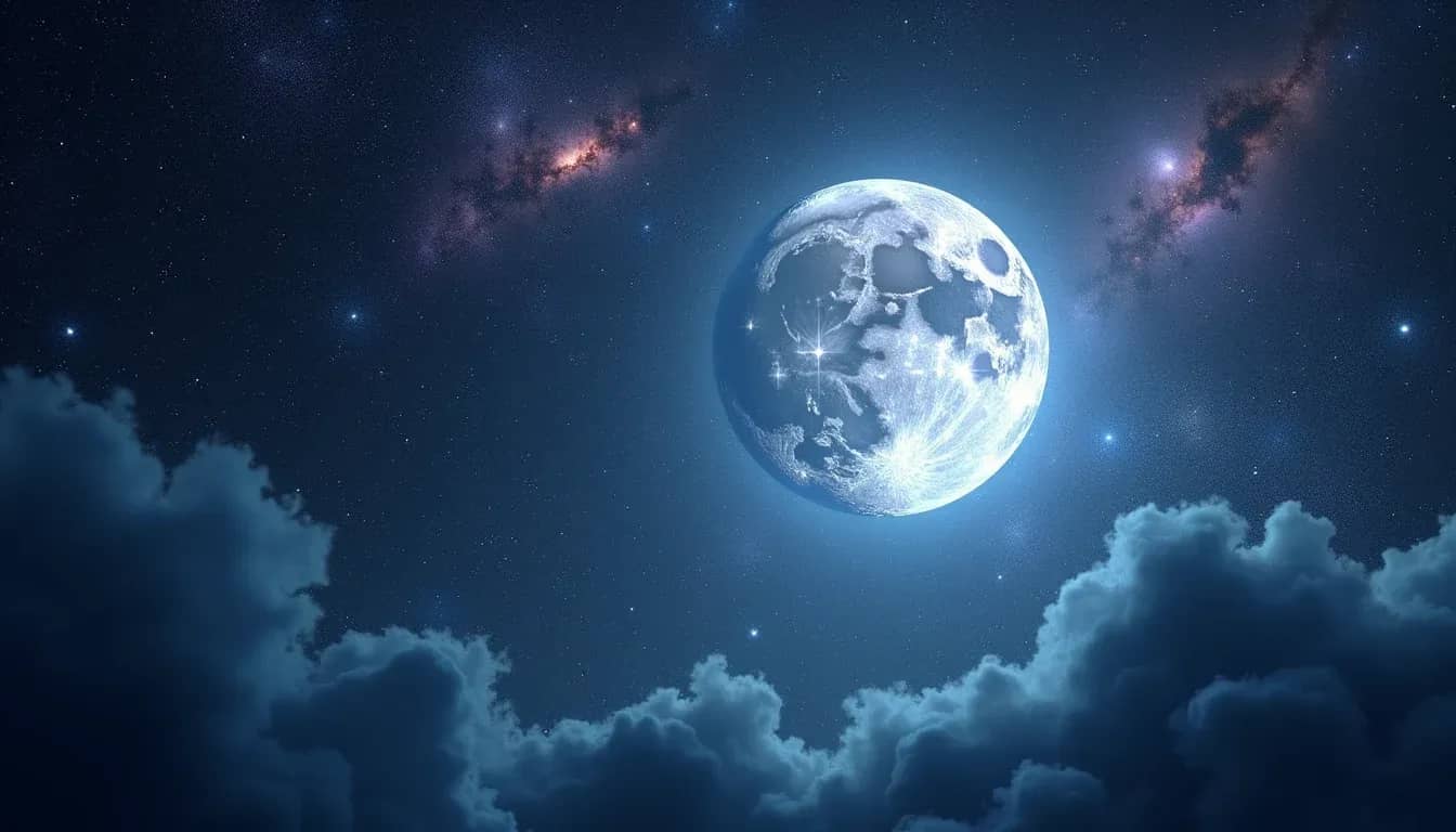 Moon Phase Manifestation: The Scientific Reason Why Your ...