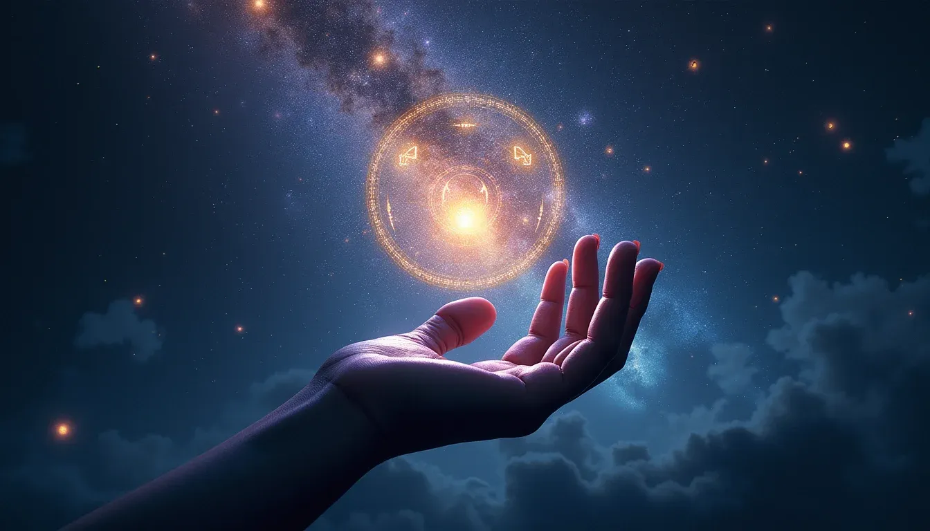 The Mount of Jupiter on Palm Meaning: Unlocking Your Pote...