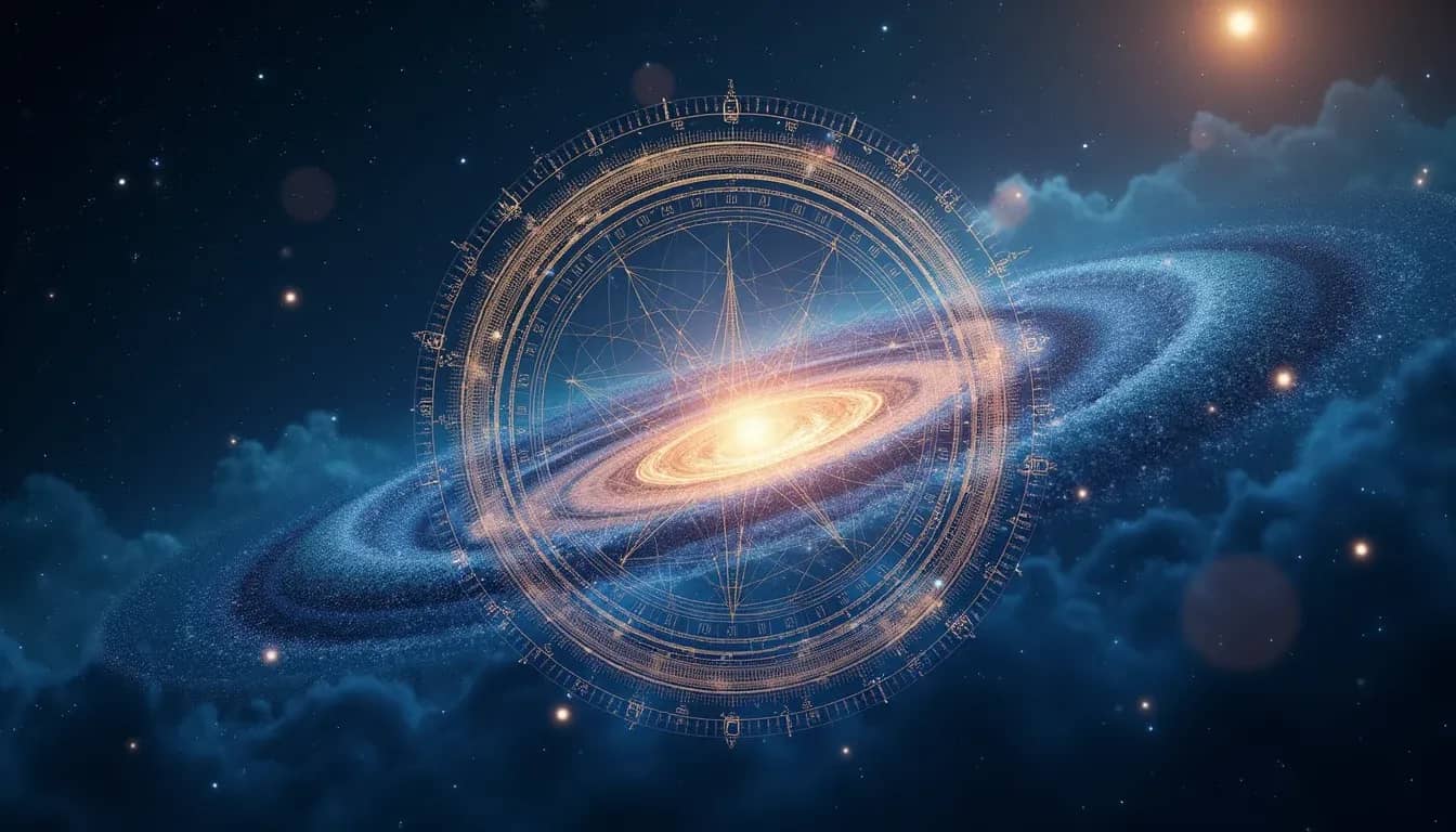 The Cosmic Connection: Understanding Nakshatra Porutham f...