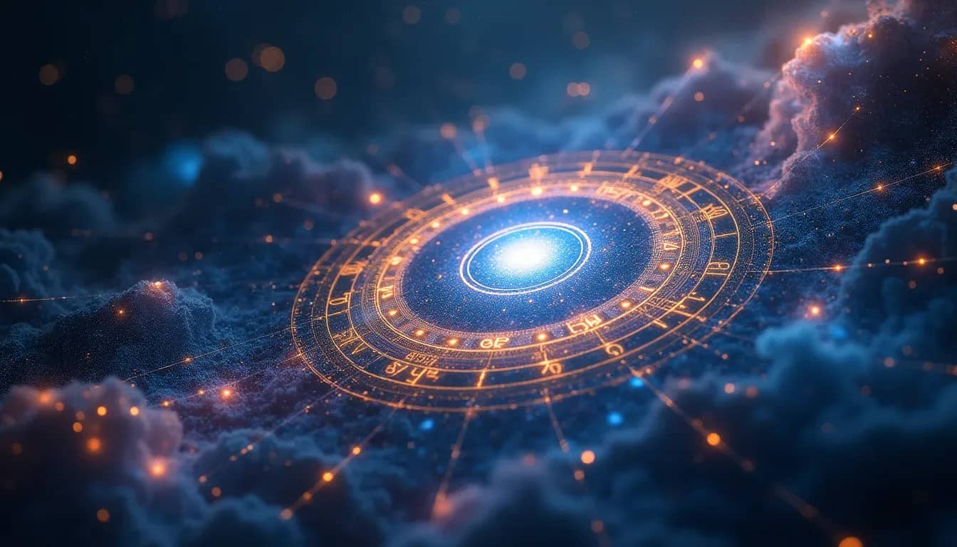 Unlocking Love: A Deep Dive into Navamsa D9 Chart Analysi...