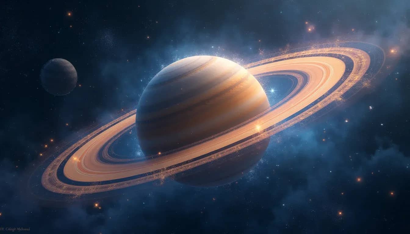 Unraveling the Mysteries of the Number 8 Planet Saturn: A...