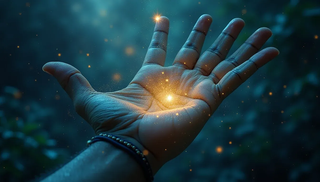 Unlocking Your Destiny: The Power of Palm Leaf Reading in...