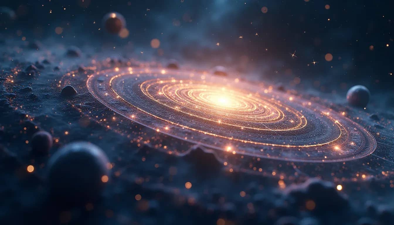 The Cosmic Connection: How Planetary Influence Shapes Men...