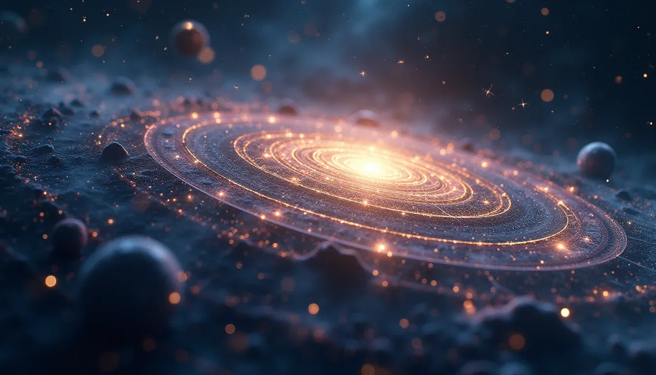 The Cosmic Connection: How Planetary Influence Shapes Men...