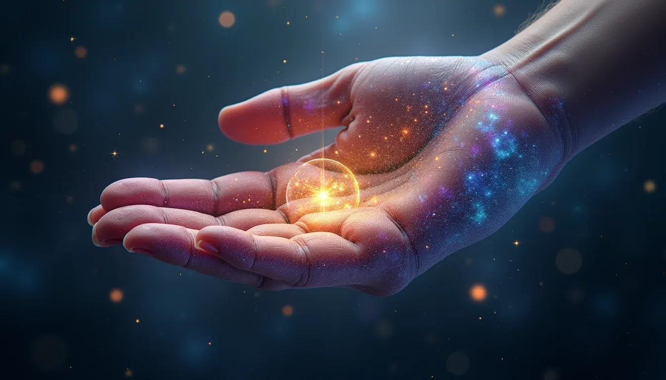 Unlocking Your Potential: Reading the Career Line in Palm...