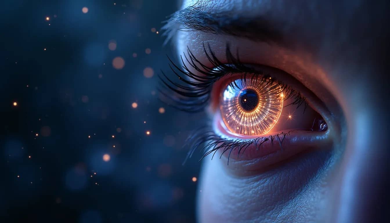 The Hidden Meaning Behind Right Eye Twitching in Female A...