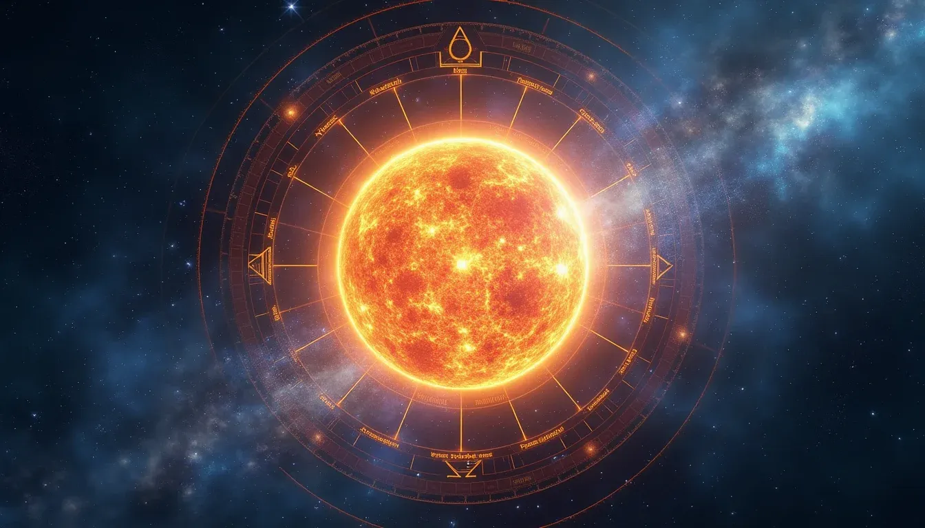 The Illuminating Role of the Sun in Vedic Astrology: Your...
