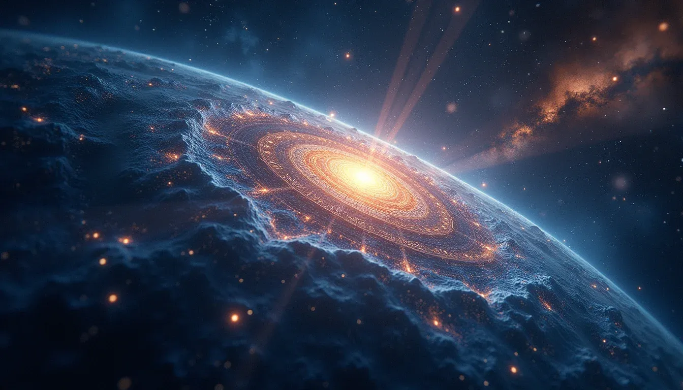 Unraveling the Cosmic Threads: Samkhya Philosophy vs Adva...