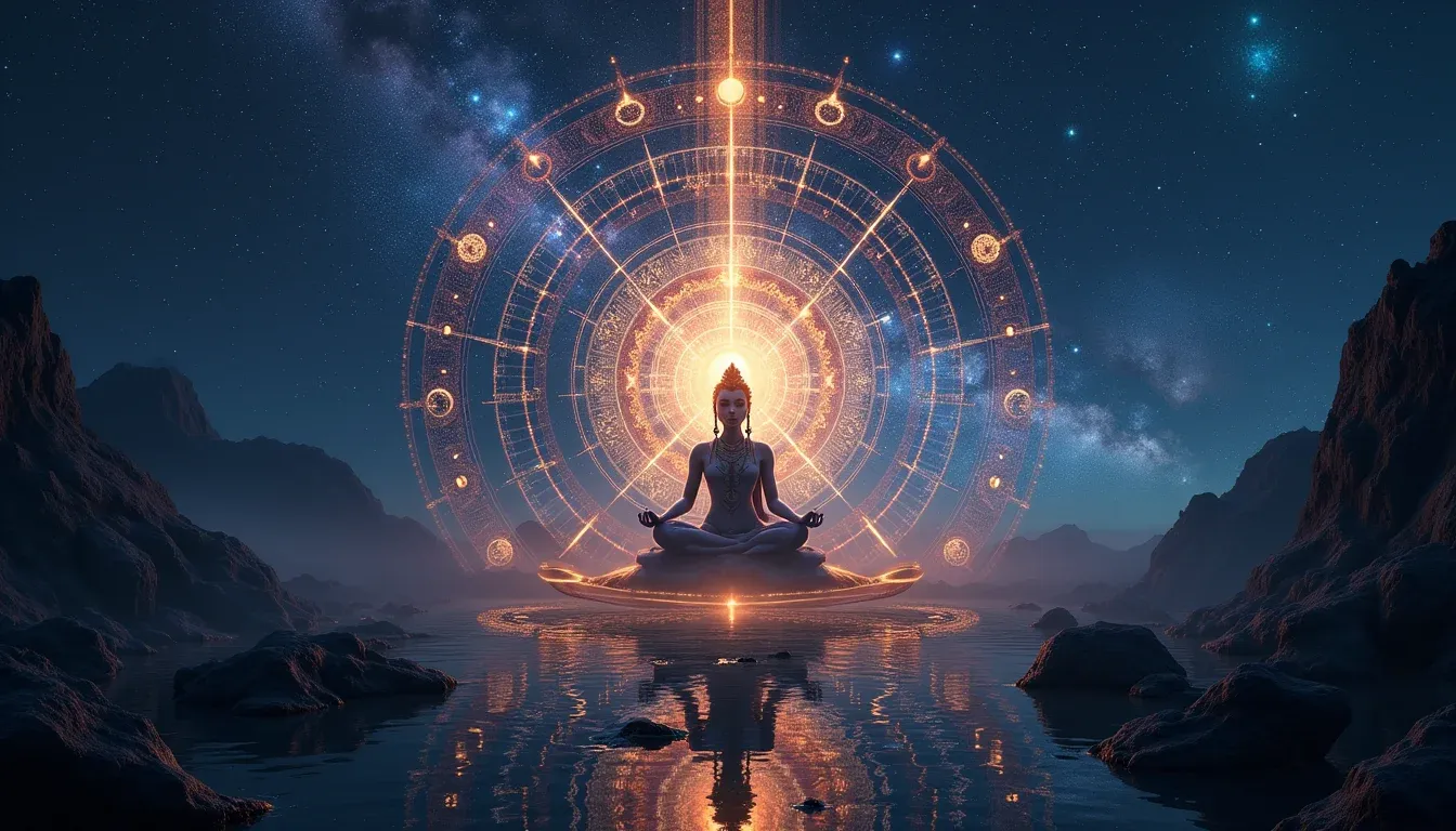 Unlocking the Secrets of Sarvatobhadra Chakra Uses: A Pat...