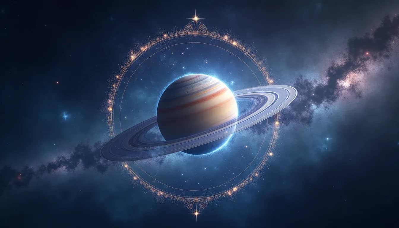 Unraveling the Mystery: Saturn in 7th House Marriage Delay
