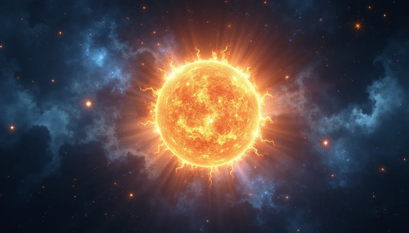 The Sun in Vedic Astrology: Illuminating Your Life's Path