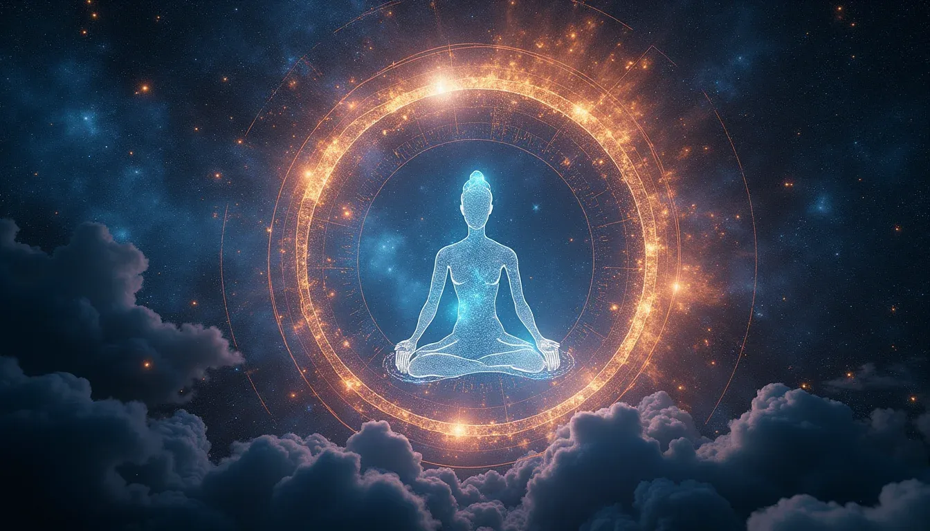 Unraveling the Cosmic Dance: The Concept of Dharma and Mo...