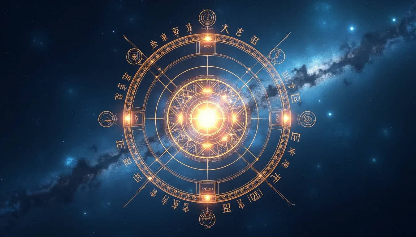 Unlocking Your Cosmic Potential: Tithi Pravesha Chart Int...