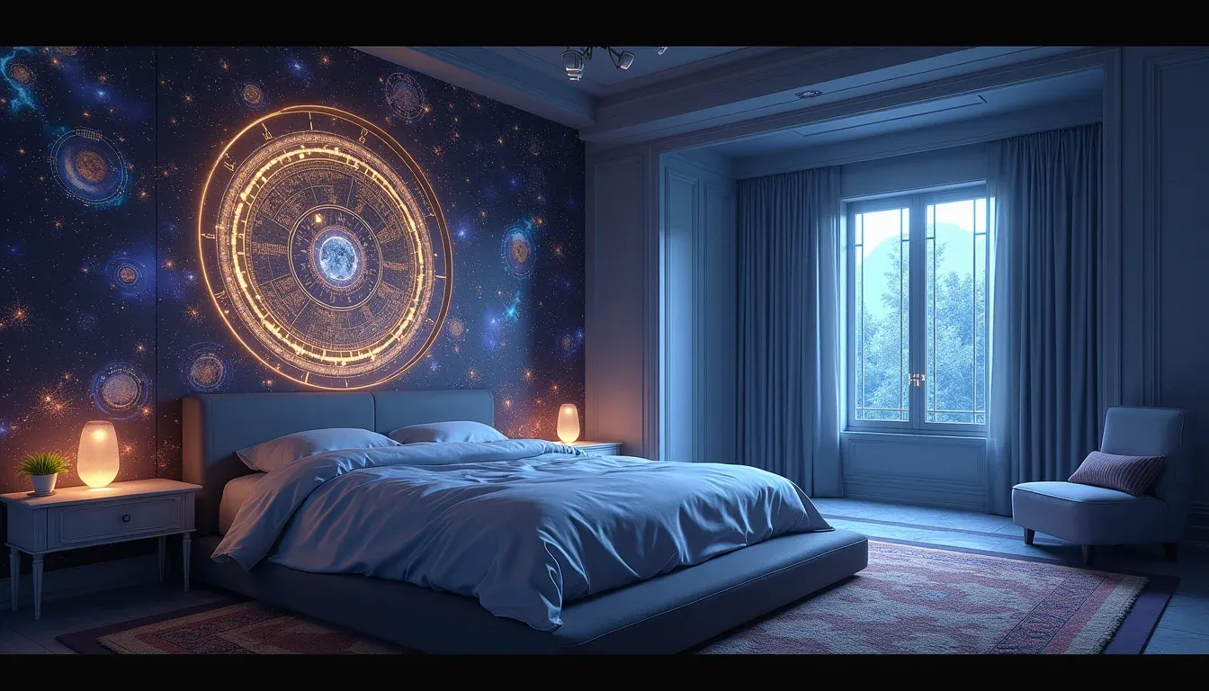 Unveiling the Power of Vastu Colors for Your Master Bedroom