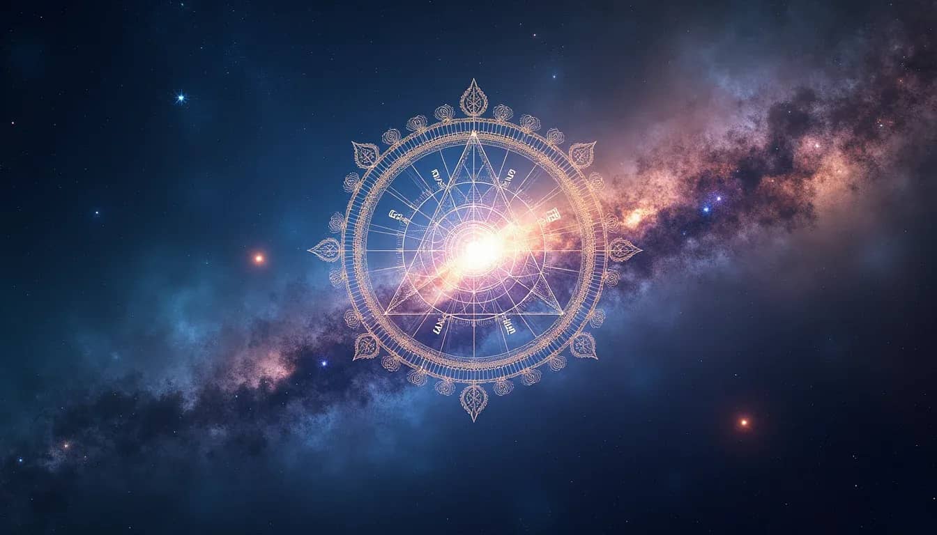 Unlocking the Stars: A Beginner's Guide to Vedic Astrology