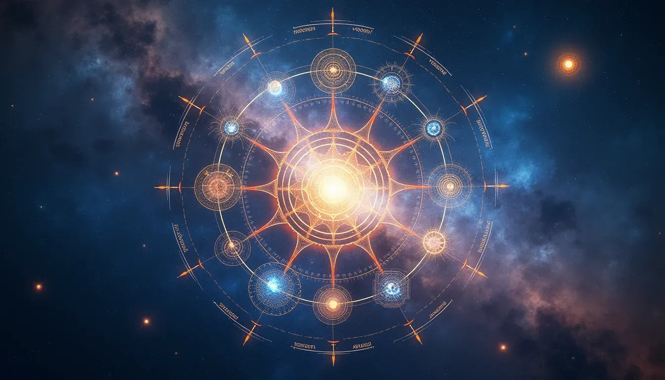 Unveiling Vishakha Nakshatra Characteristics: Your Cosmic...