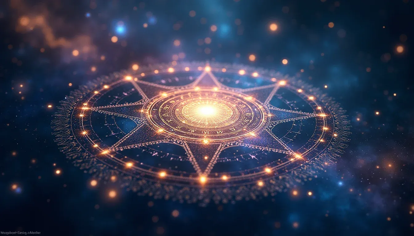 Unraveling the Mysteries of Jyotish Shastra: Your Cosmic ...
